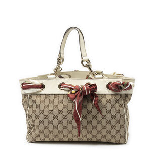 Gucci Medium Positano Scarf Tote